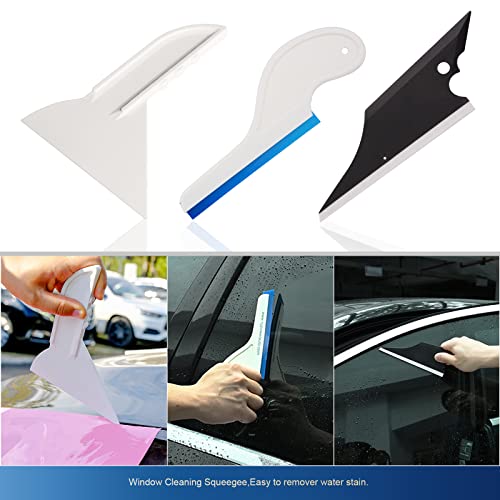 Window Tint Kit with Tool Pouch