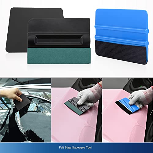 Window Tint Kit with Tool Pouch