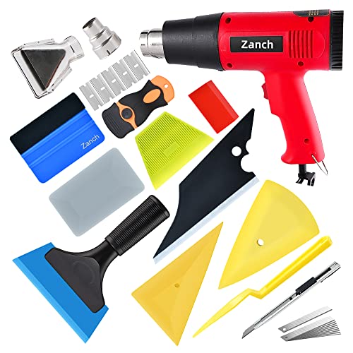 Window Tint Tool kit with Heat Gun
