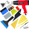 Window Tint Tool kit with Heat Gun